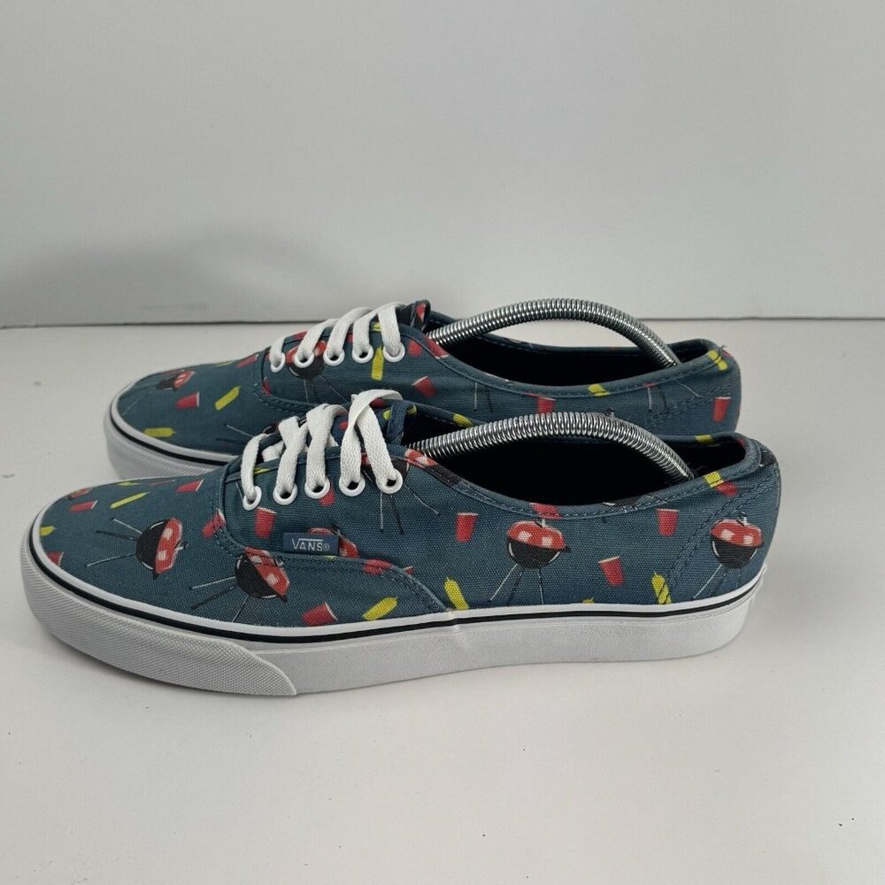 Vans Authentic Cook Out Pool Vibes Mens Size 11.5… - image 3